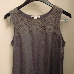 Banana Republic Sleeveless Blouse